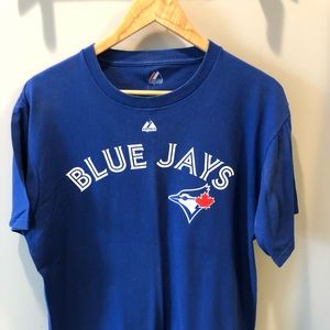 Toronto Blue Jays Bautista T-shirt - Medium